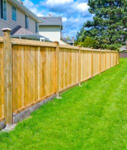 Etiquette of Installing a Privacy Fence